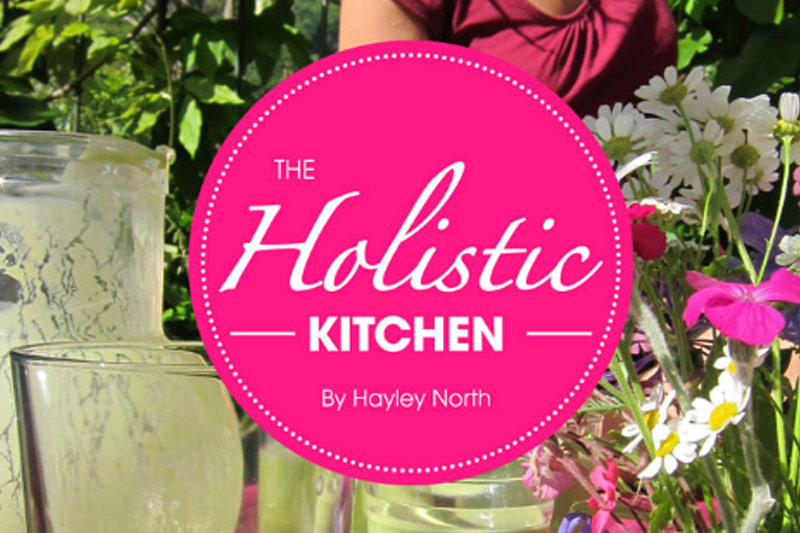 holistic kitchen book hayley north